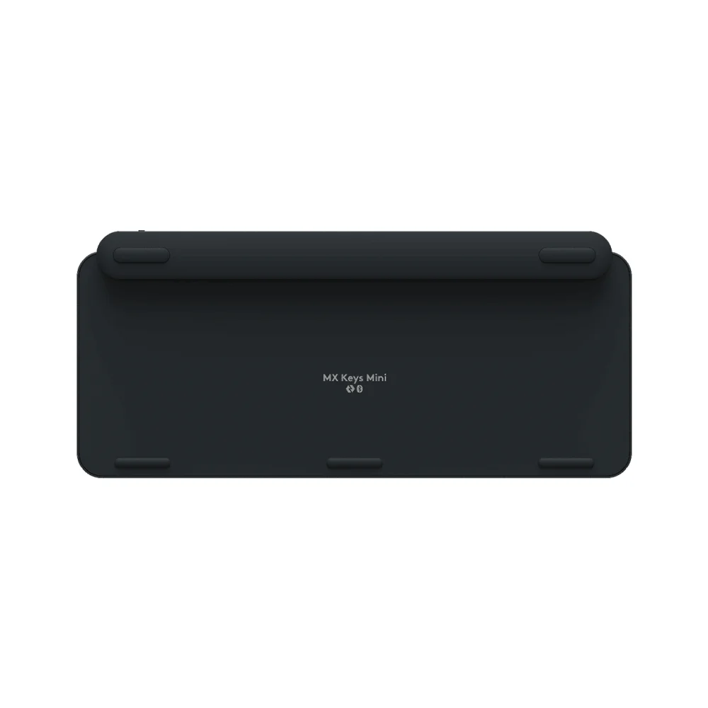 Teclado Logitech MX Keys Mini Multi-Device BT Iluminado Graphite - 920-010476
