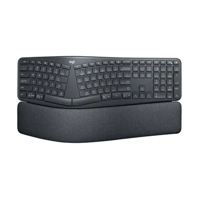 Teclado Logitech ERGO K860 Wireless / BT Black - 920-009845