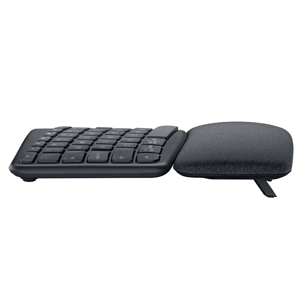 Teclado Logitech ERGO K860 Wireless / BT Black - 920-009845