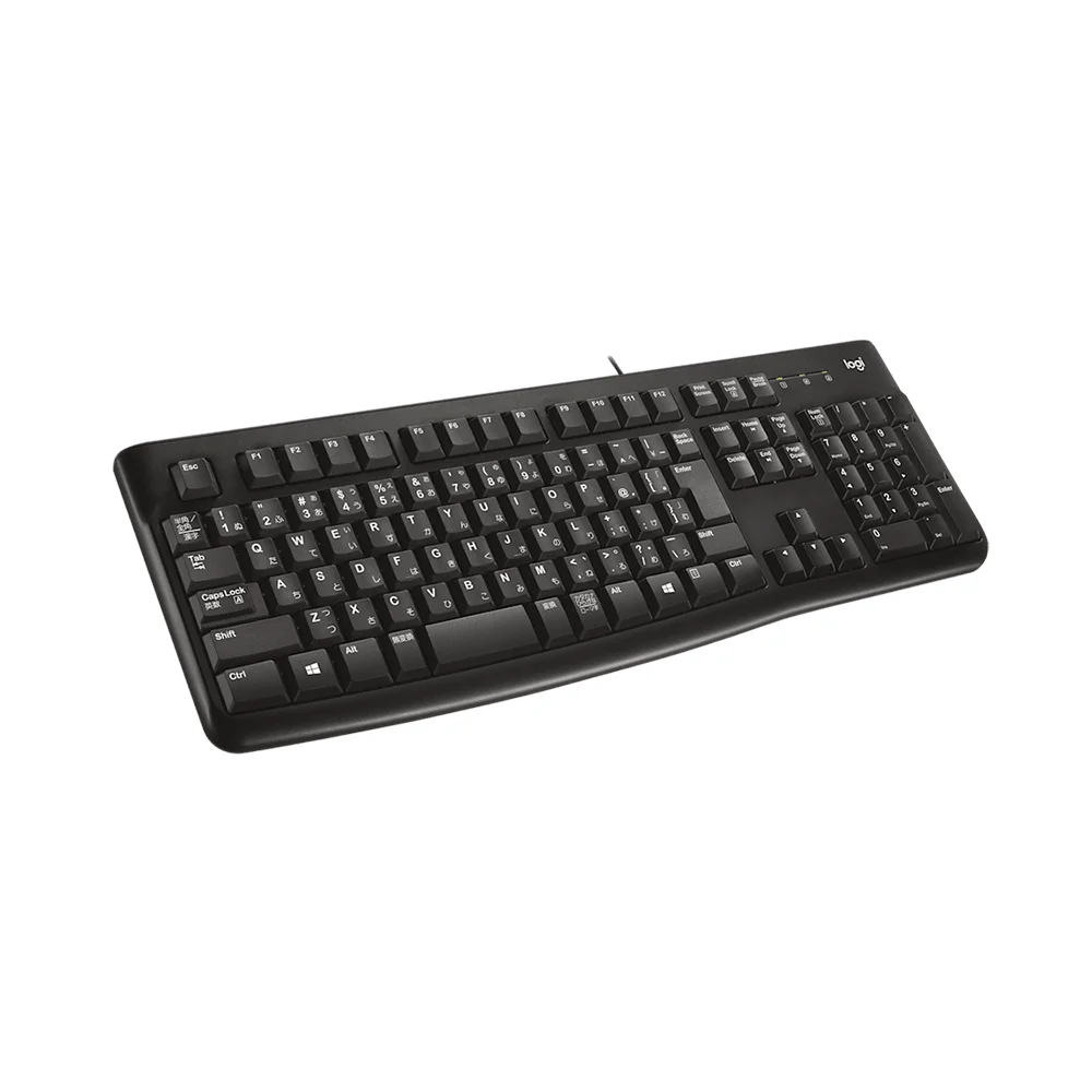 Teclado Logitech K120 USB Black - 920-004422