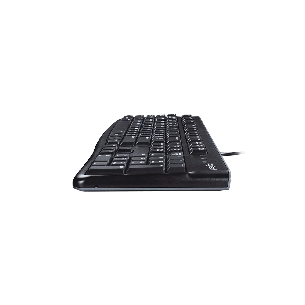 Teclado Logitech K120 USB Black - 920-004422