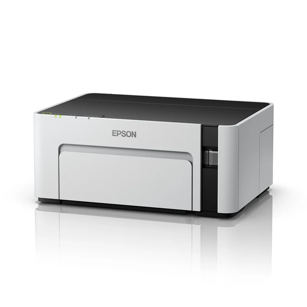 Impresora Multifuncional Epson EcoTank M2170 - C11CH43301 | Inyección de Tinta Monocromática A4 | 39 ppm | 3 en 1 Imprime, Copia, Escanea | Wi-Fi, Ethernet, USB | Dúplex Automático