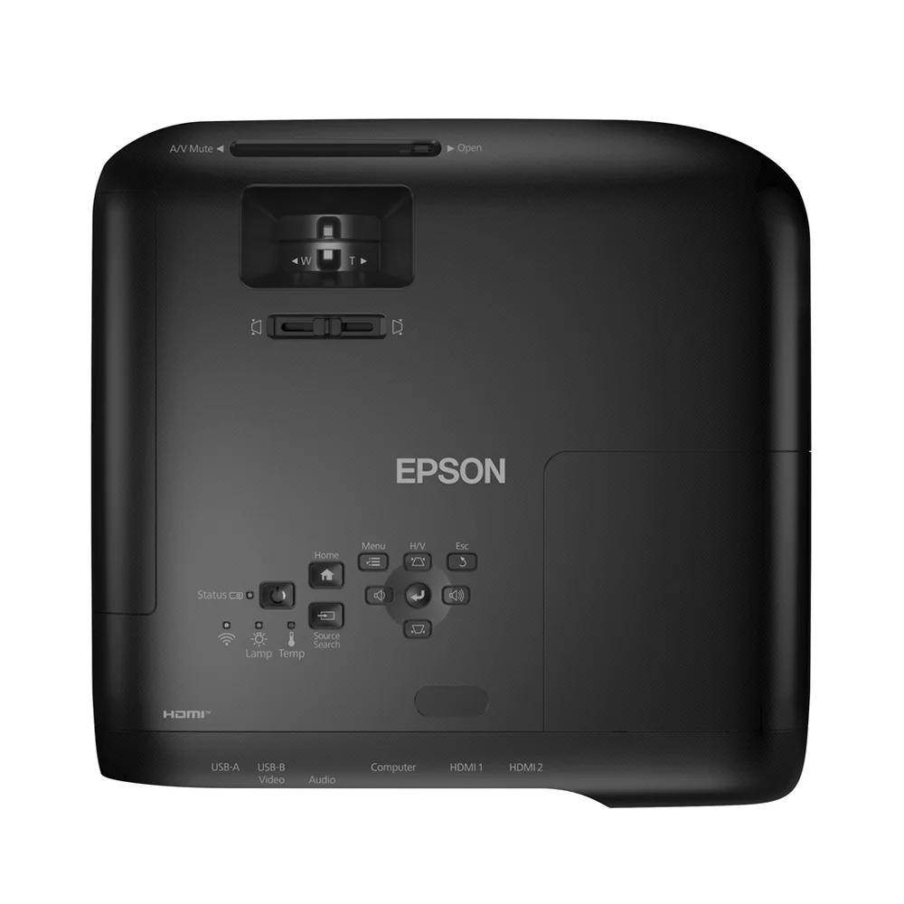 Proyector Epson PowerLite FH52+ Full HD 4000 lumenes - V11H978021