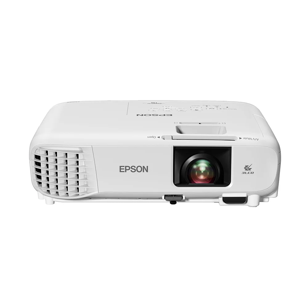 Proyector Epson PowerLite 119W WXGA 4000 lumenes - V11H985020