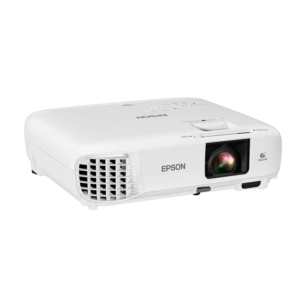 Proyector Epson PowerLite 118 XGA 3800 lumenes - V11HA03020
