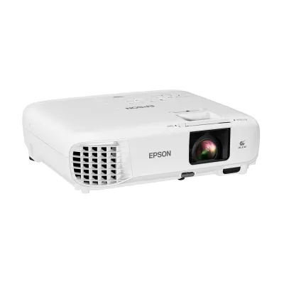 Proyector Epson PowerLite 118 XGA 3800 lumenes - V11HA03020