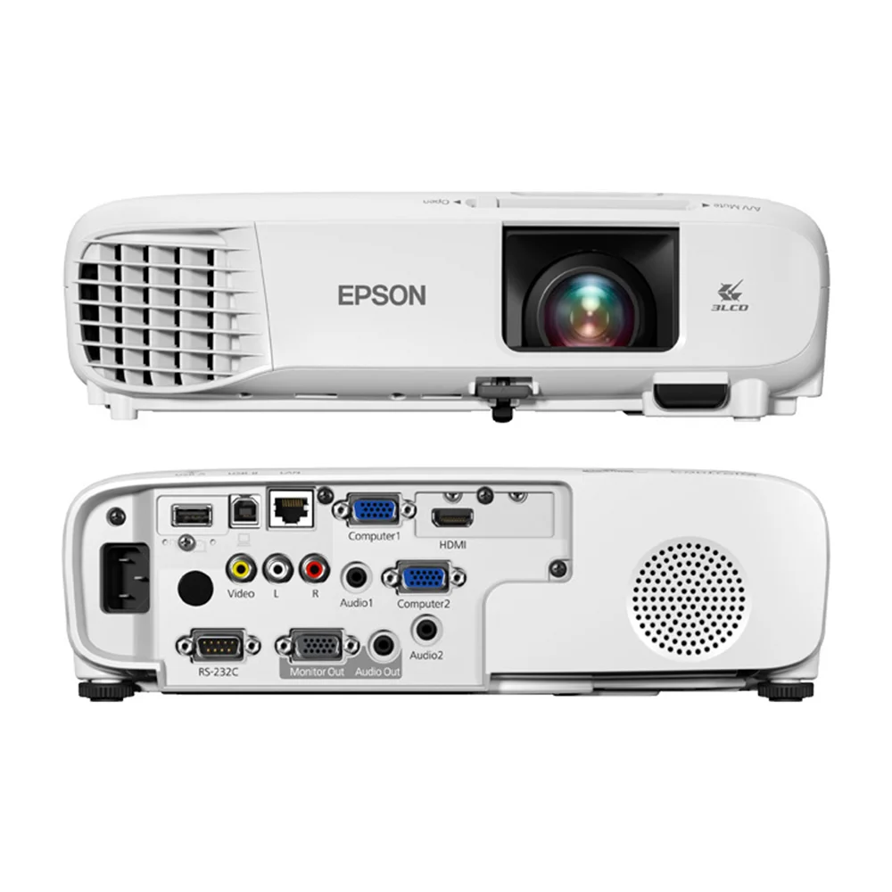 Proyector Epson PowerLite X49 XGA 3600 lumenes - V11H982020