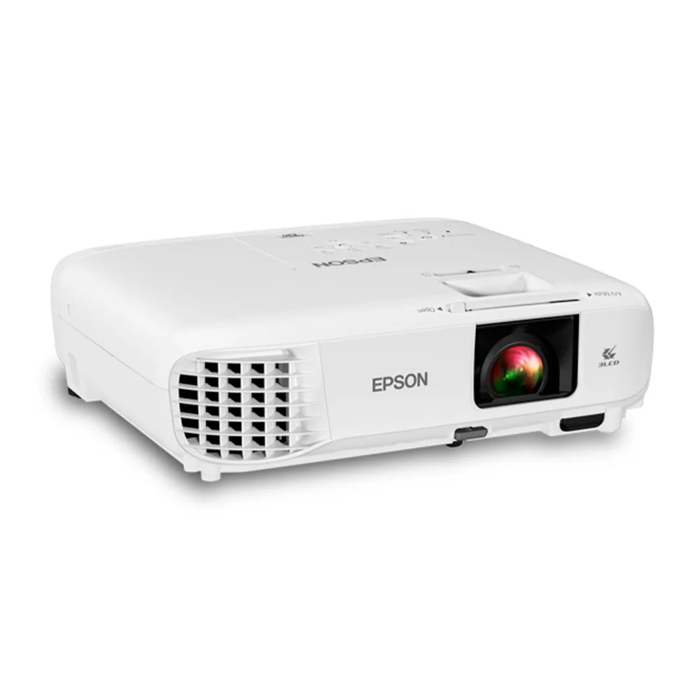 Proyector Epson PowerLite E20 XGA 3400 lumenes - V11H981020