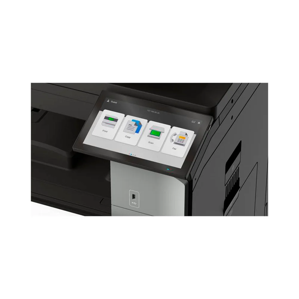Impresora Multifuncional Lexmark MX953se | Láser Monocromático A3 | 55 ppm | Dúplex Automático | Escáner Dúplex