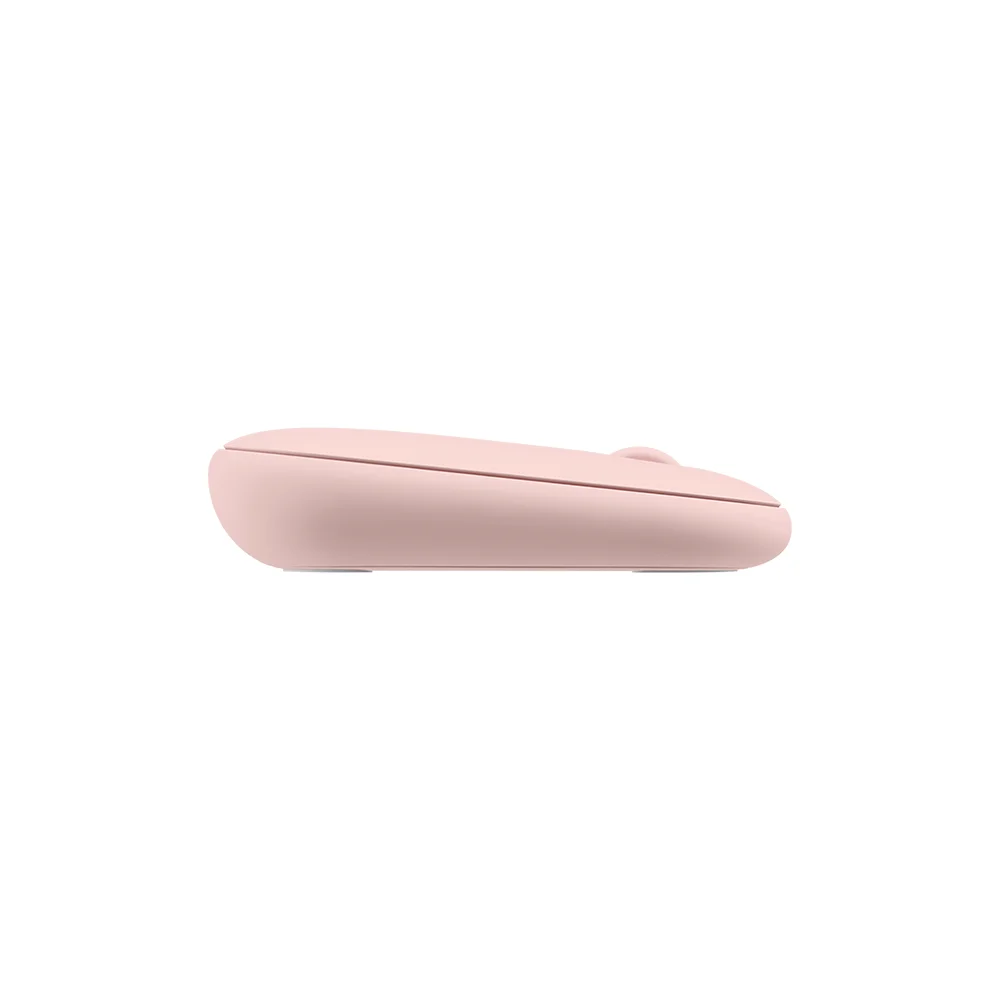 Teclado Logitech + Mouse MK470 Wireless Slim USB Rose - 920-011312