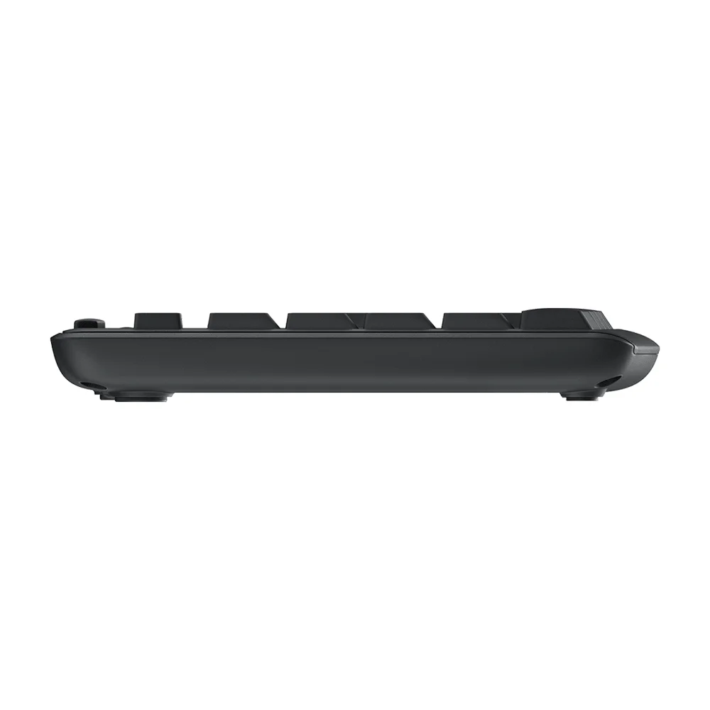 Teclado Logitech + Mouse MK295 Wireless USB Black - 920-009792