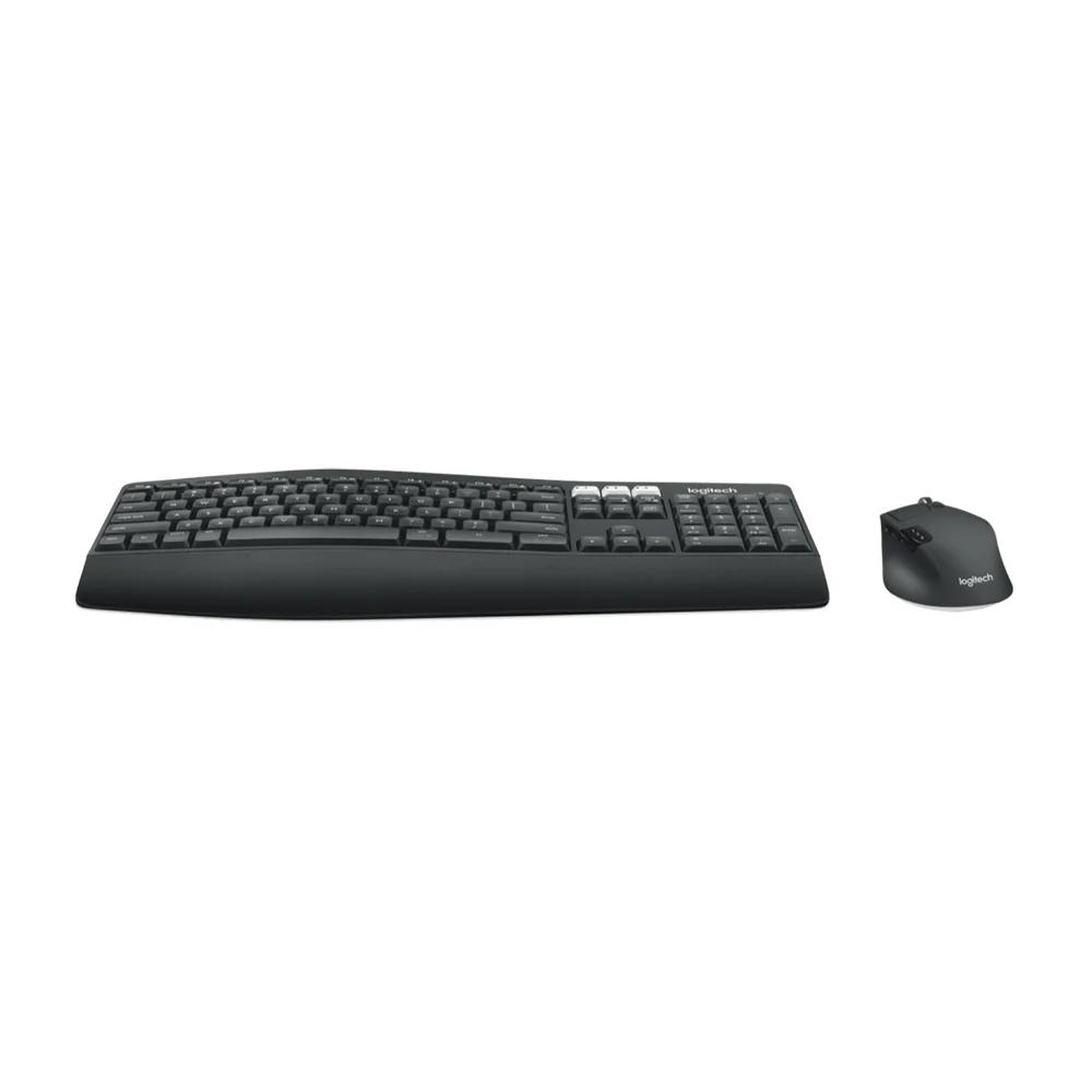 Teclado Logitech + Mouse MK850 Wireless USB Black - 920-008659
