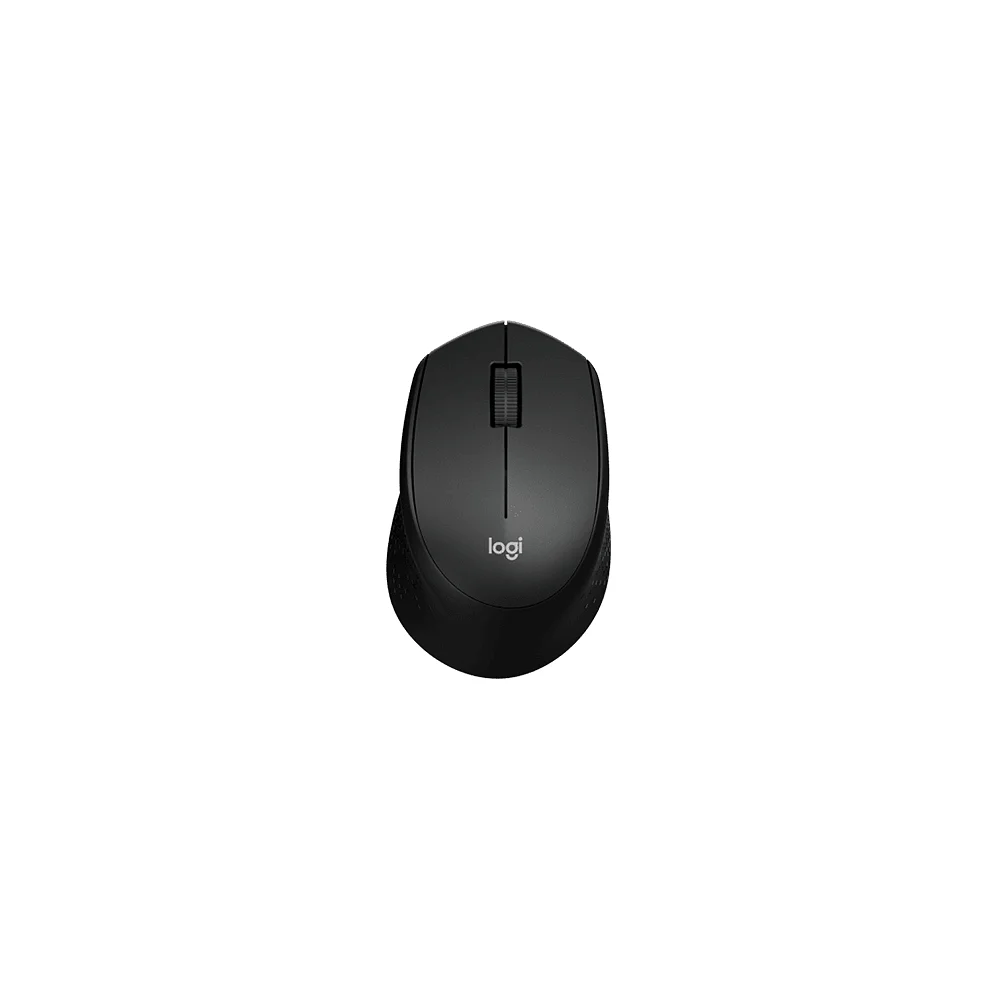 Teclado Logitech + Mouse MK345 Wireless USB Black - 920-007820