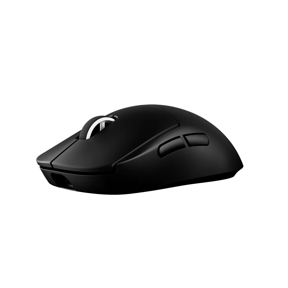 Mouse Logitech G Pro X Superlight 2C 44K DPI Wireless Lightspeed/Lightforce Hero 2 Negro - 910-007530