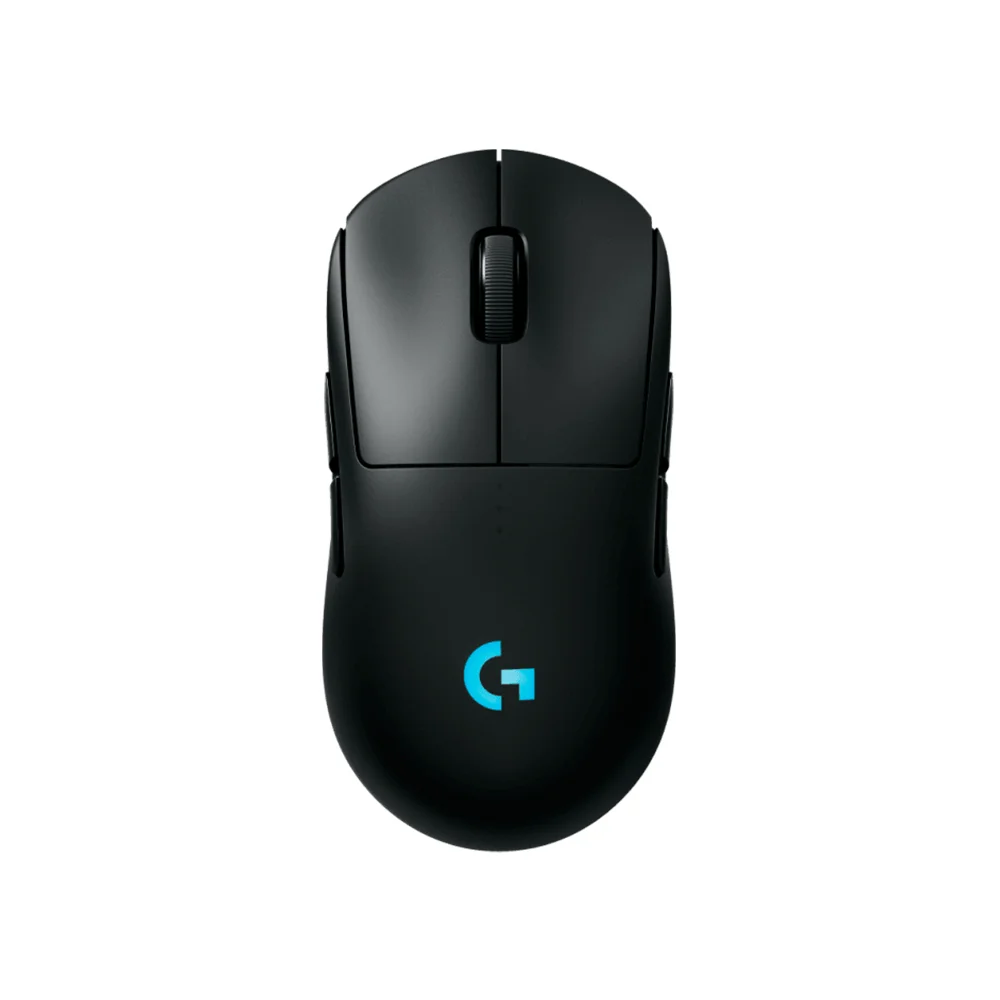 Mouse Logitech G Pro 2 Lightspeed Wireless Hero 2 44K Lightforce/Lightsync RGB Negro - 910-007294