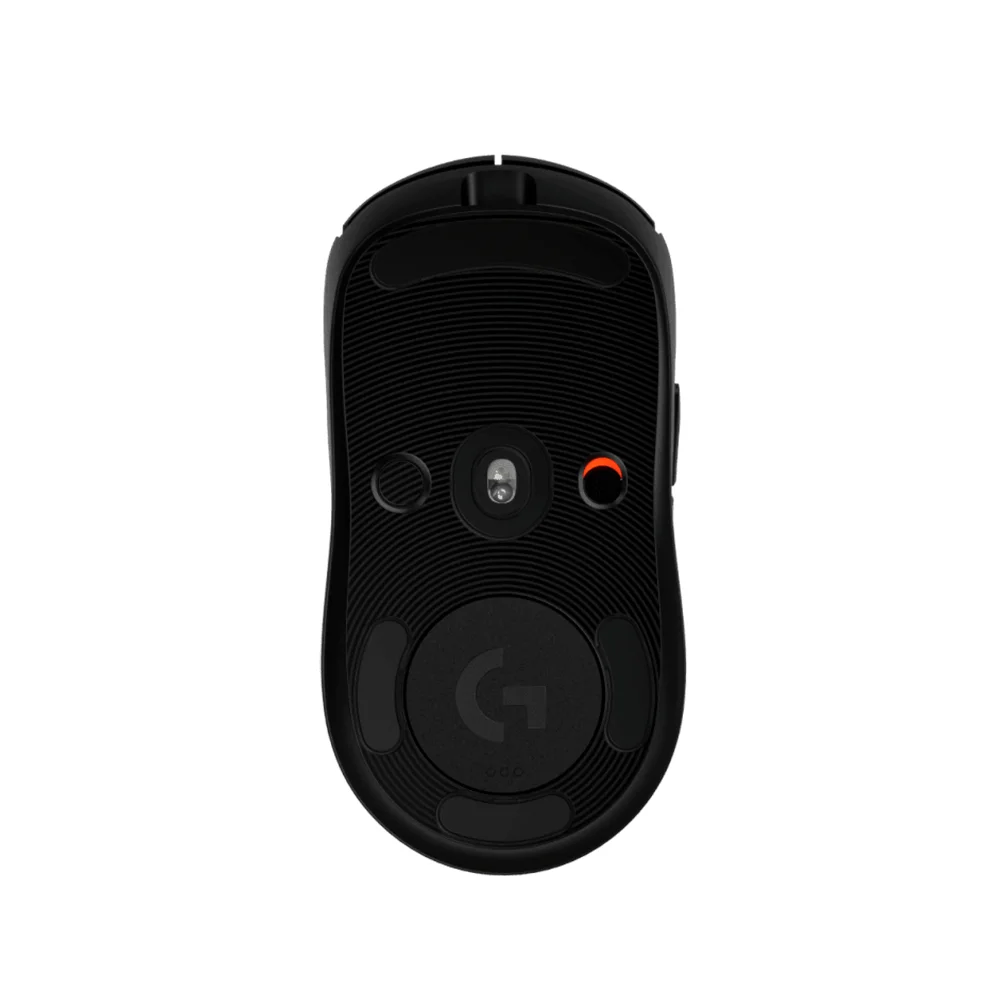 Mouse Logitech G Pro 2 Lightspeed Wireless Hero 2 44K Lightforce/Lightsync RGB Negro - 910-007294