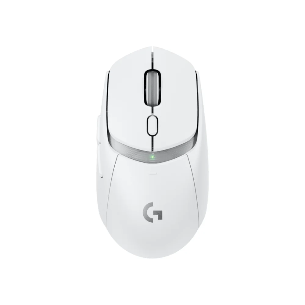 Mouse Logitech G309 Lightspeed Wireless/BT 25K DPI Lightforce Blanco - 910-007206