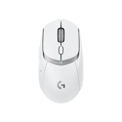 Mouse Logitech G309 Lightspeed Wireless/BT 25K DPI Lightforce Blanco - 910-007206
