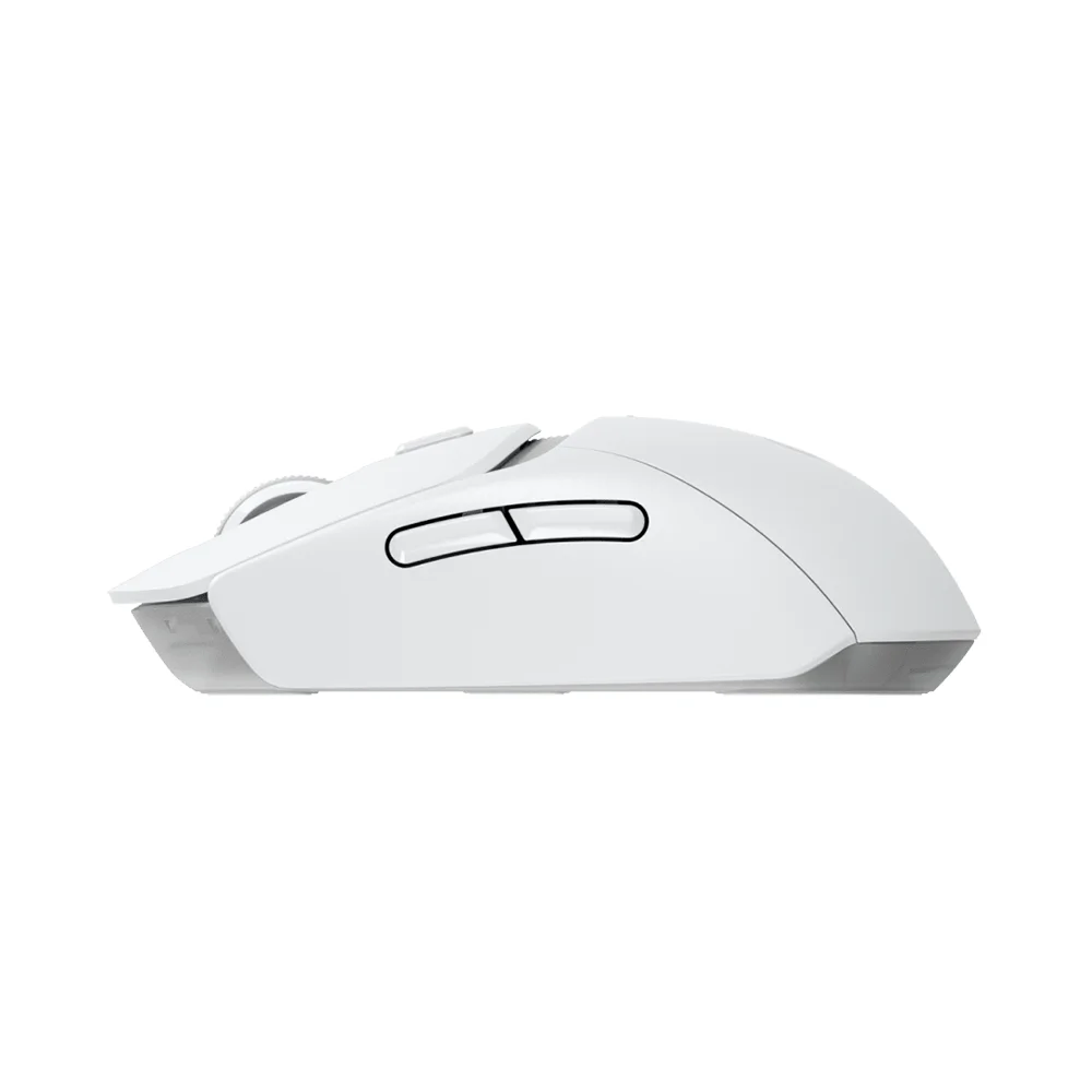 Mouse Logitech G309 Lightspeed Wireless/BT 25K DPI Lightforce Blanco - 910-007206