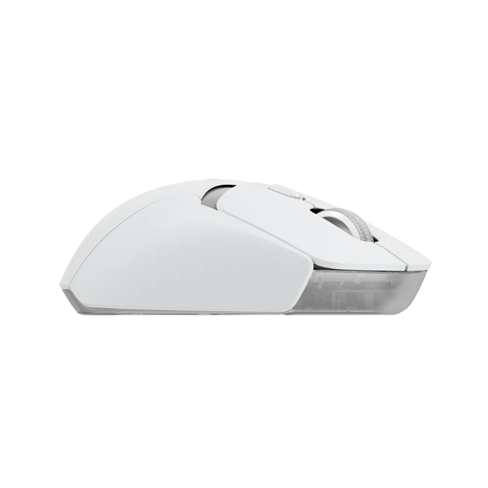 Mouse Logitech G309 Lightspeed Wireless/BT 25K DPI Lightforce Blanco - 910-007206