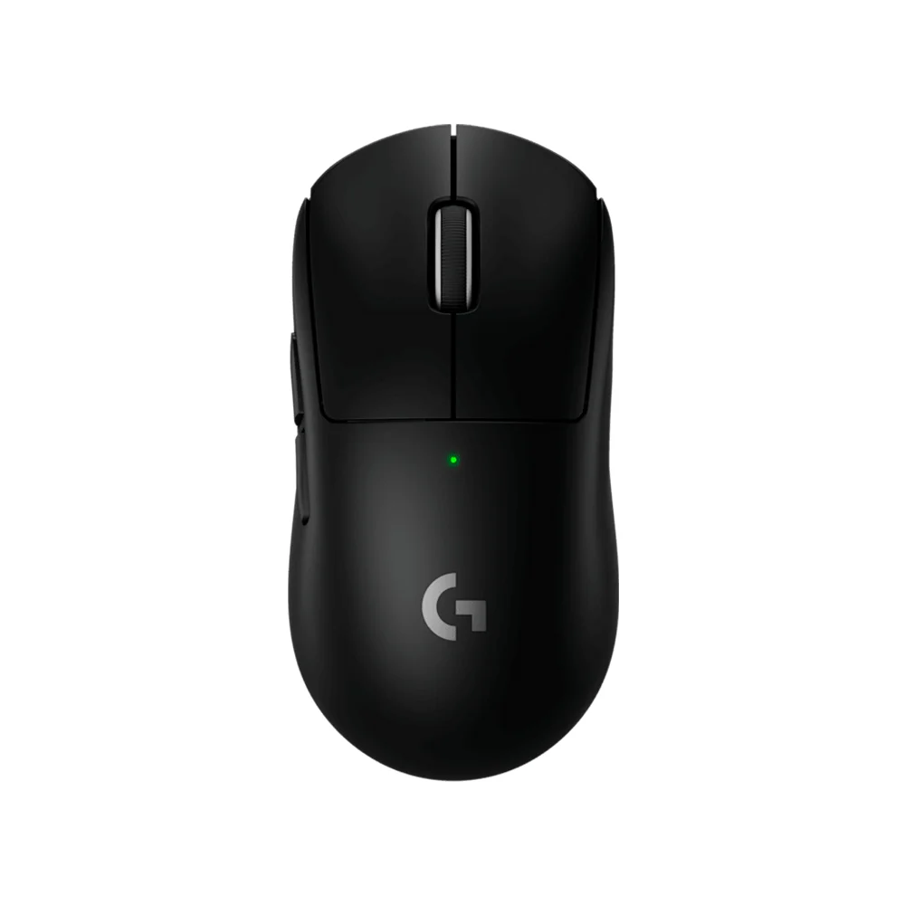Mouse Logitech G Pro X Superlight 2 Wireless Lightspeed/Lightforce Negro - 910-006629
