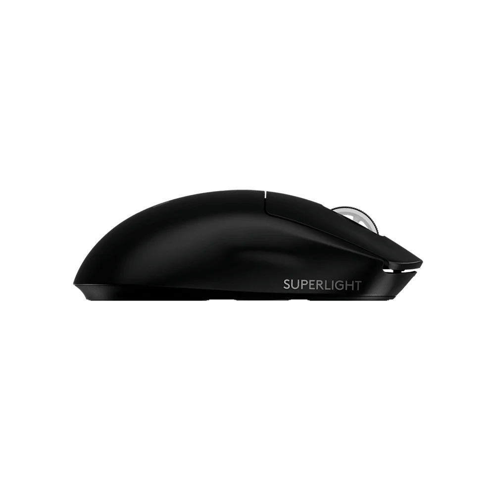 Mouse Logitech G Pro X Superlight 2 Wireless Lightspeed/Lightforce Negro - 910-006629
