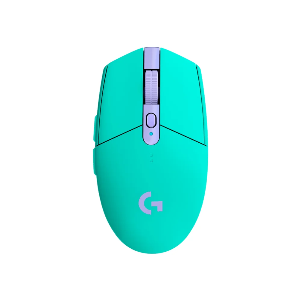 Mouse Logitech G305 Lightspeed Wireless Menta - 910-006377