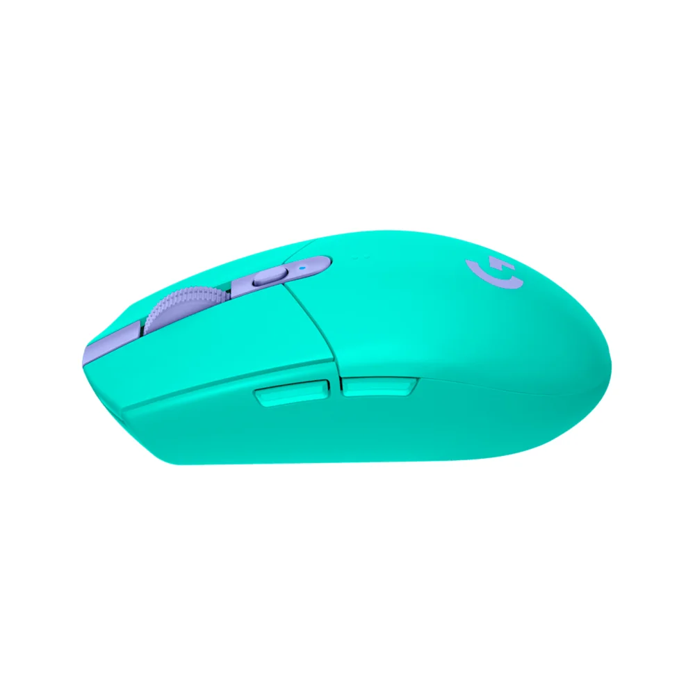 Mouse Logitech G305 Lightspeed Wireless Menta - 910-006377