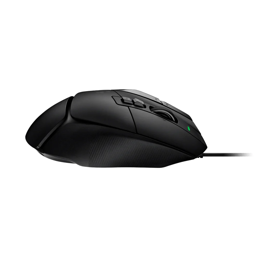 Mouse Logitech G502 X Hero USB 25K DPI Lightforce Negro - 910-006137