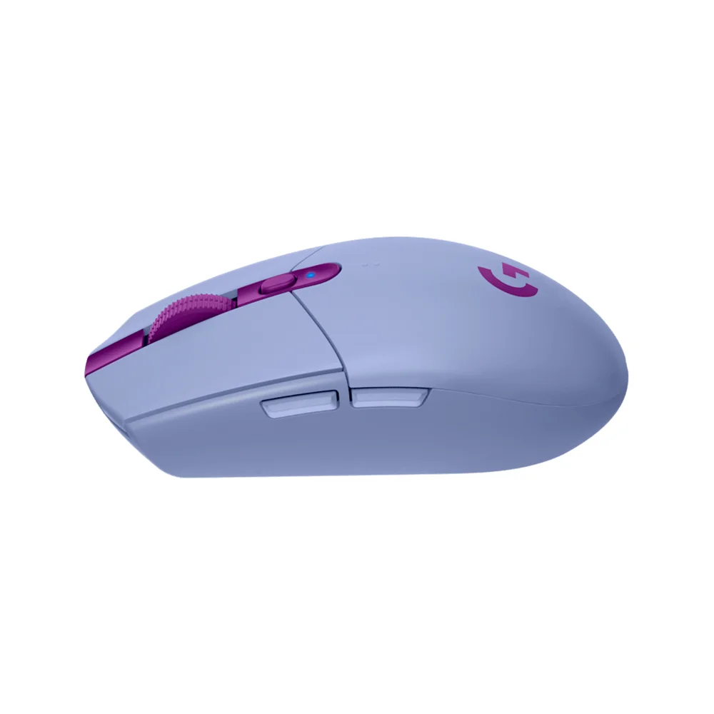 Mouse Logitech G305 Lightspeed Wireless Lila - 910-006021