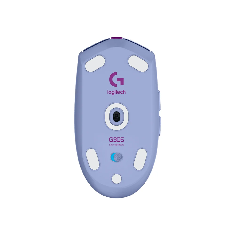 Mouse Logitech G305 Lightspeed Wireless Lila - 910-006021