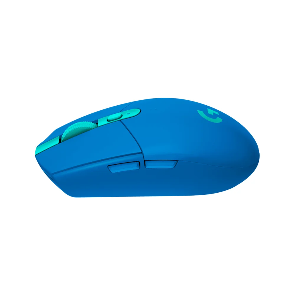 Mouse Logitech G305 Lightspeed Wireless Azul - 910-006013