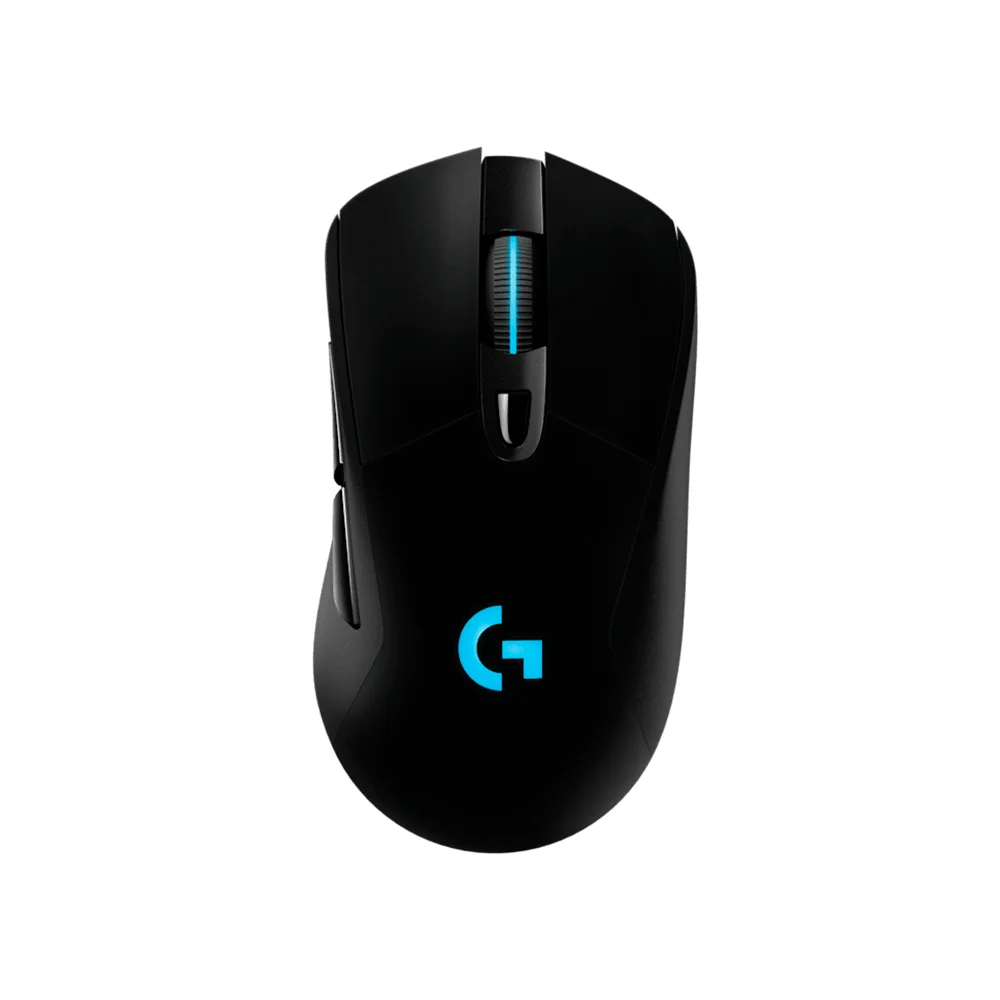 Mouse Logitech G703 Lightspeed Wireless Negro - 910-005639