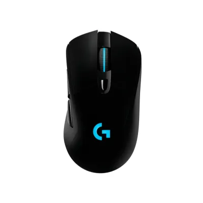 Mouse Logitech G703 Lightspeed Wireless Negro - 910-005639