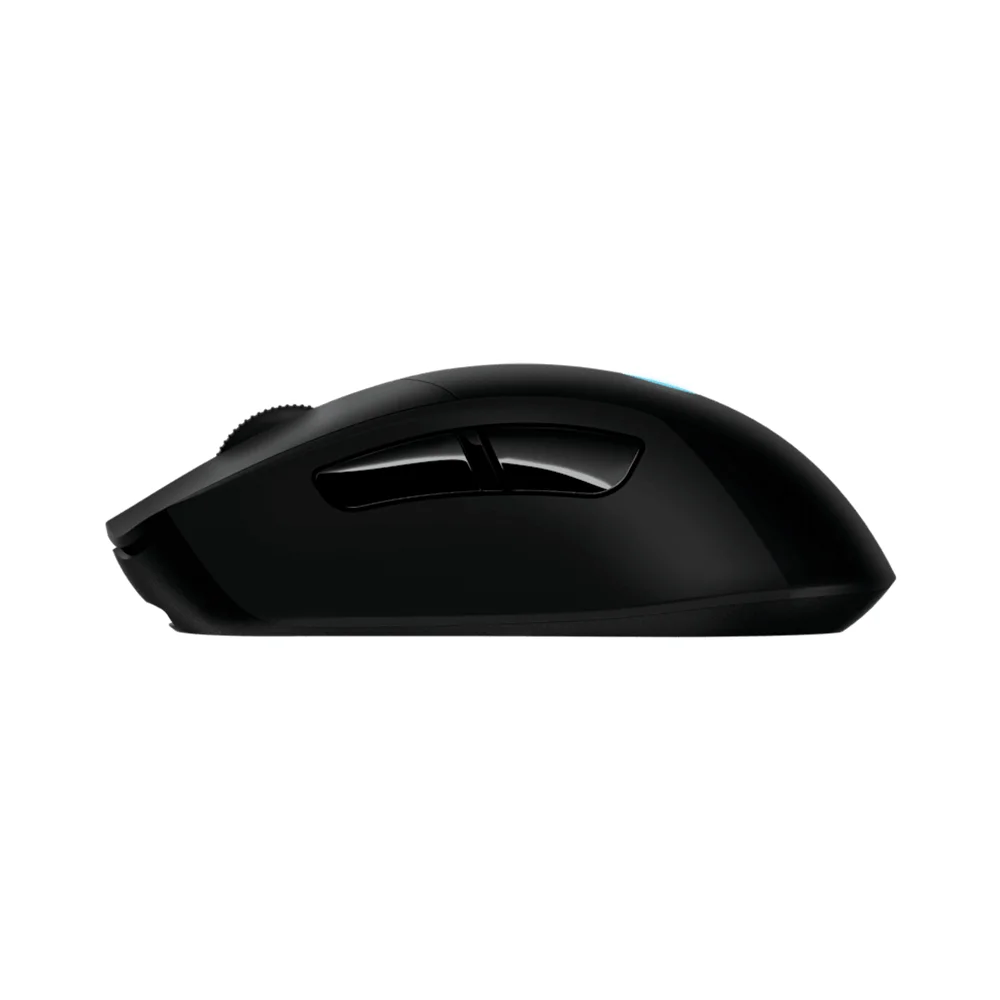 Mouse Logitech G703 Lightspeed Wireless Negro - 910-005639