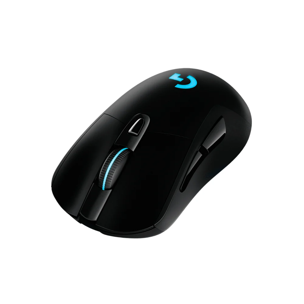 Mouse Logitech G703 Lightspeed Wireless Negro - 910-005639