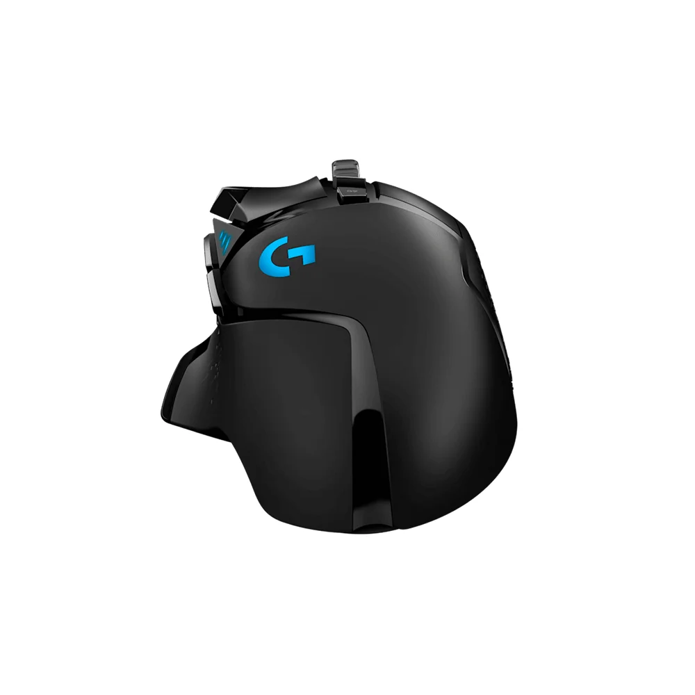 Mouse Logitech G502 Hero 16000 DPI RGB Negro - 910-005550