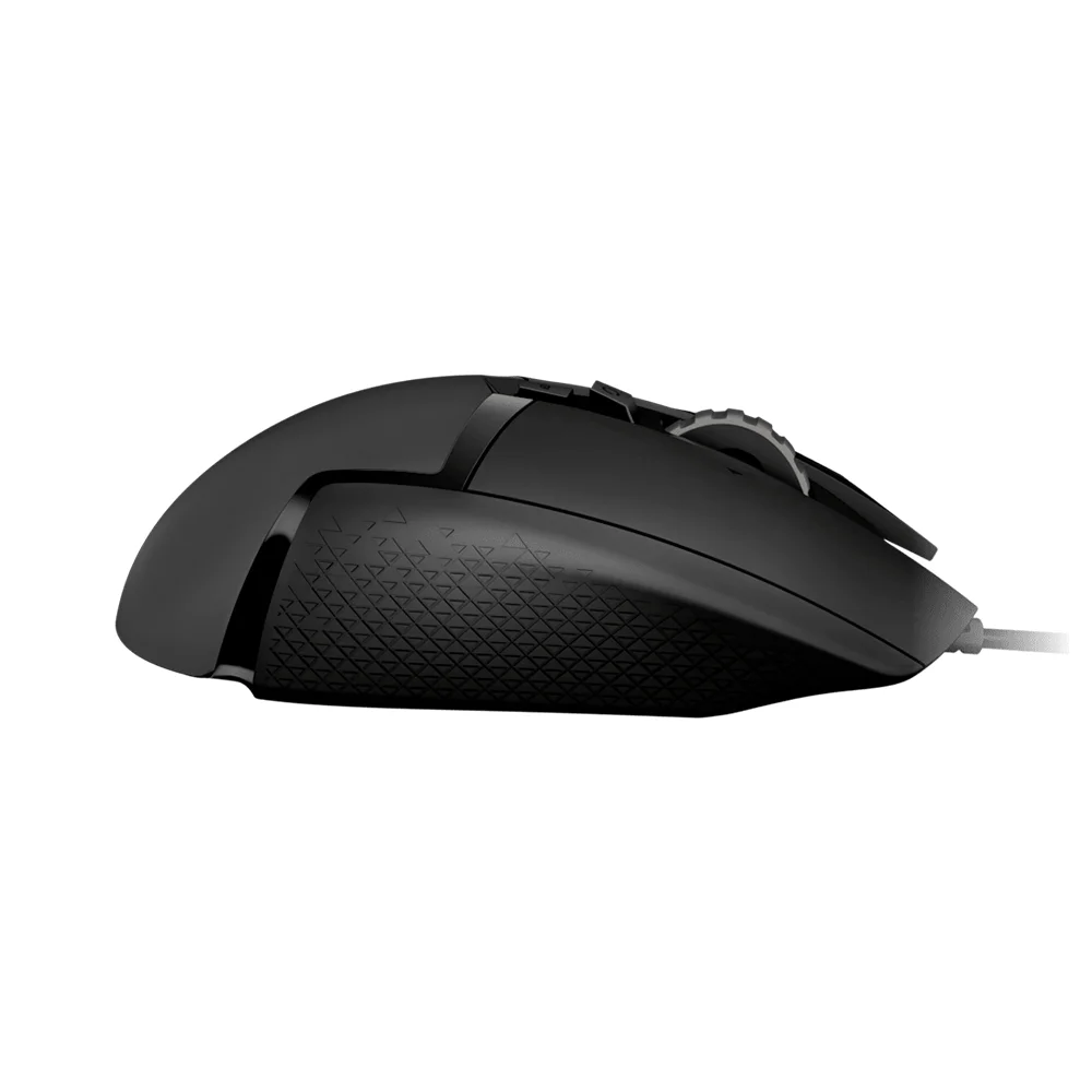 Mouse Logitech G502 Hero 16000 DPI RGB Negro - 910-005550