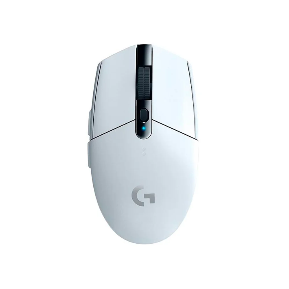 Mouse Logitech G305 Lightspeed Wireless Blanco - 910-005290