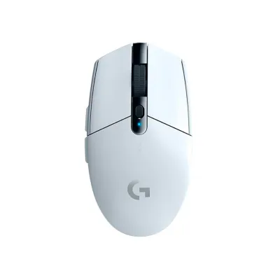 Mouse Logitech G305 Lightspeed Wireless Blanco - 910-005290