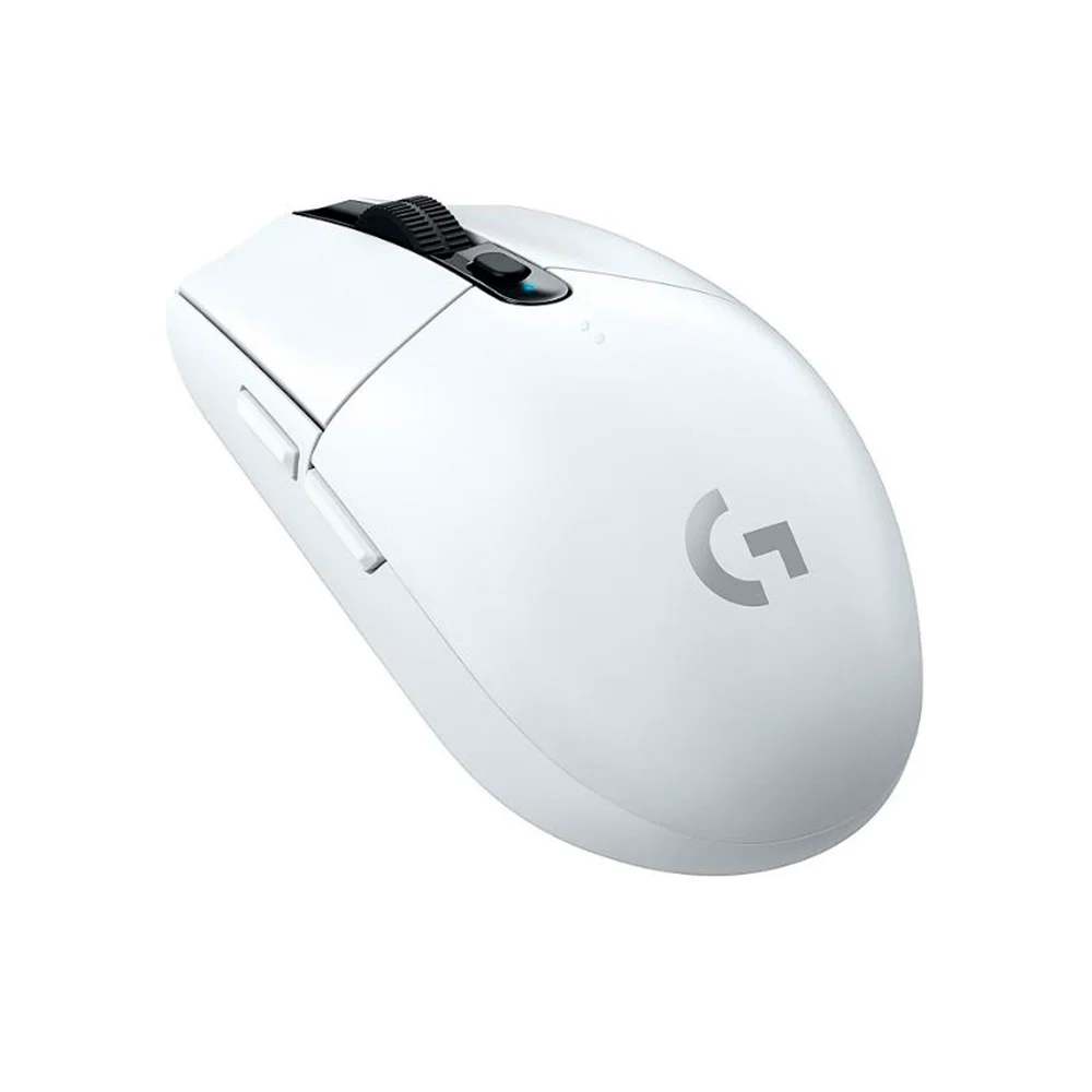 Mouse Logitech G305 Lightspeed Wireless Blanco - 910-005290