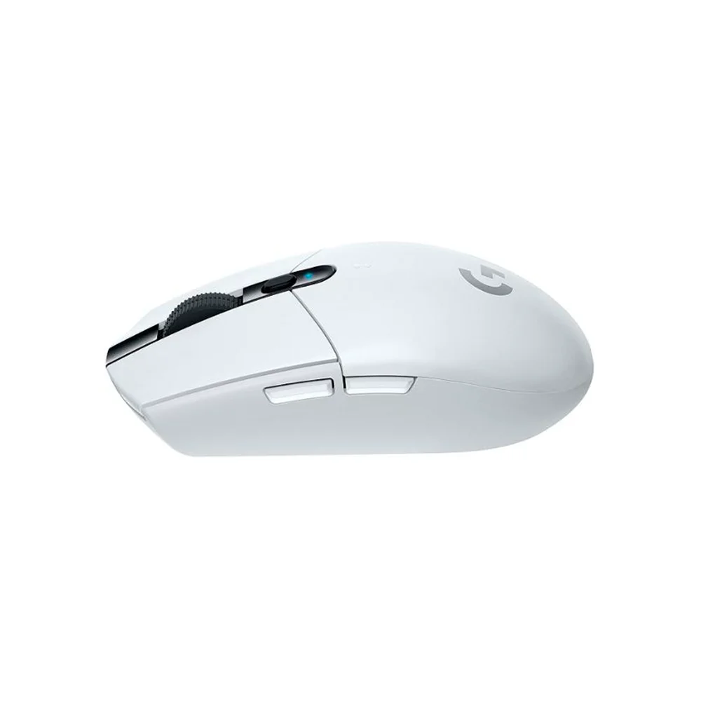 Mouse Logitech G305 Lightspeed Wireless Blanco - 910-005290