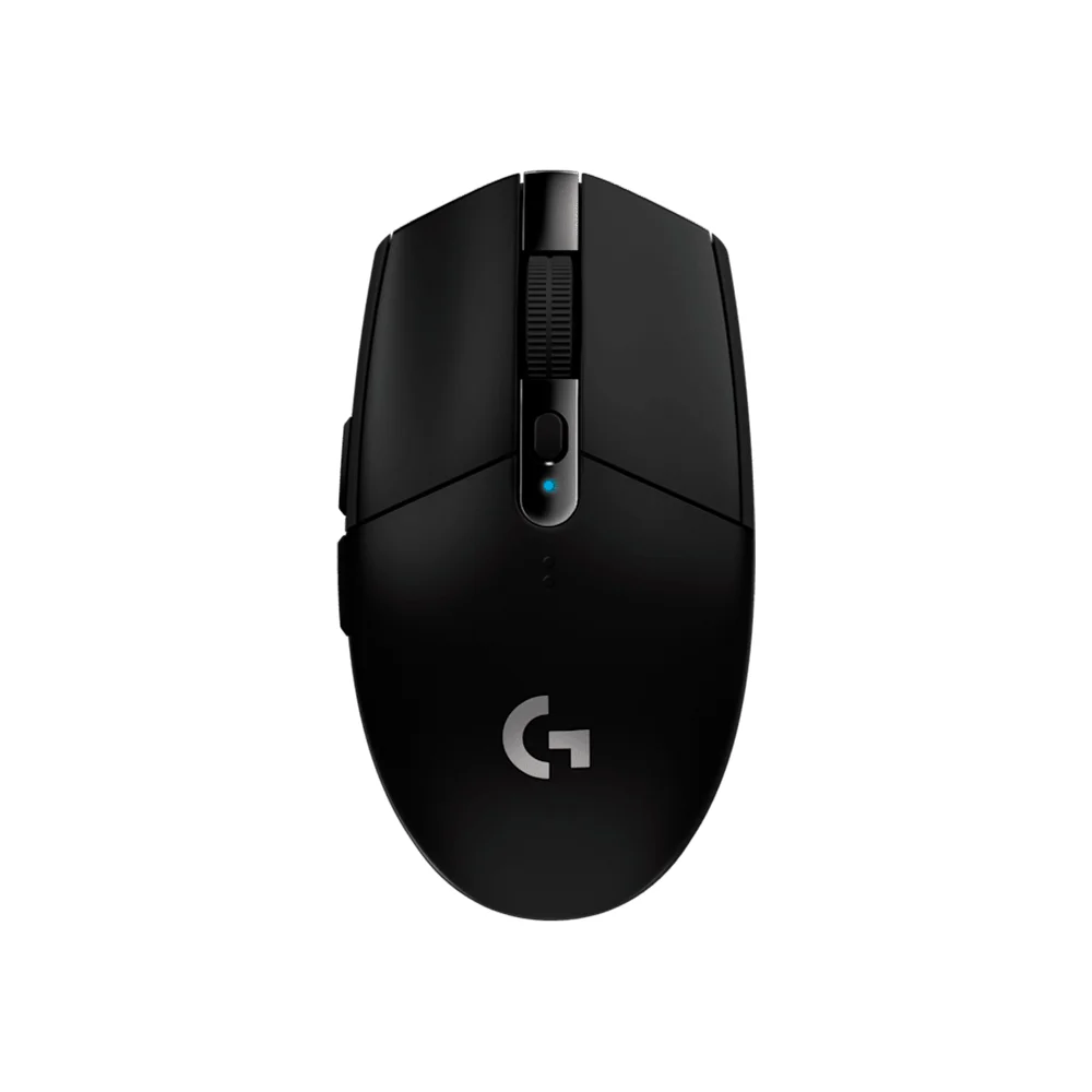 Mouse Logitech G305 Lightspeed Wireless Negro - 910-005281