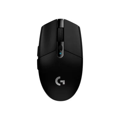 Mouse Logitech G305 Lightspeed Wireless Negro - 910-005281