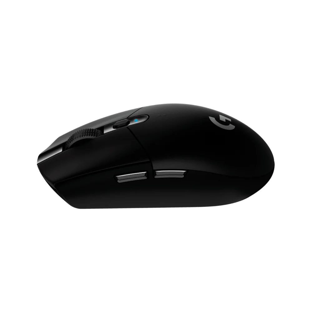 Mouse Logitech G305 Lightspeed Wireless Negro - 910-005281