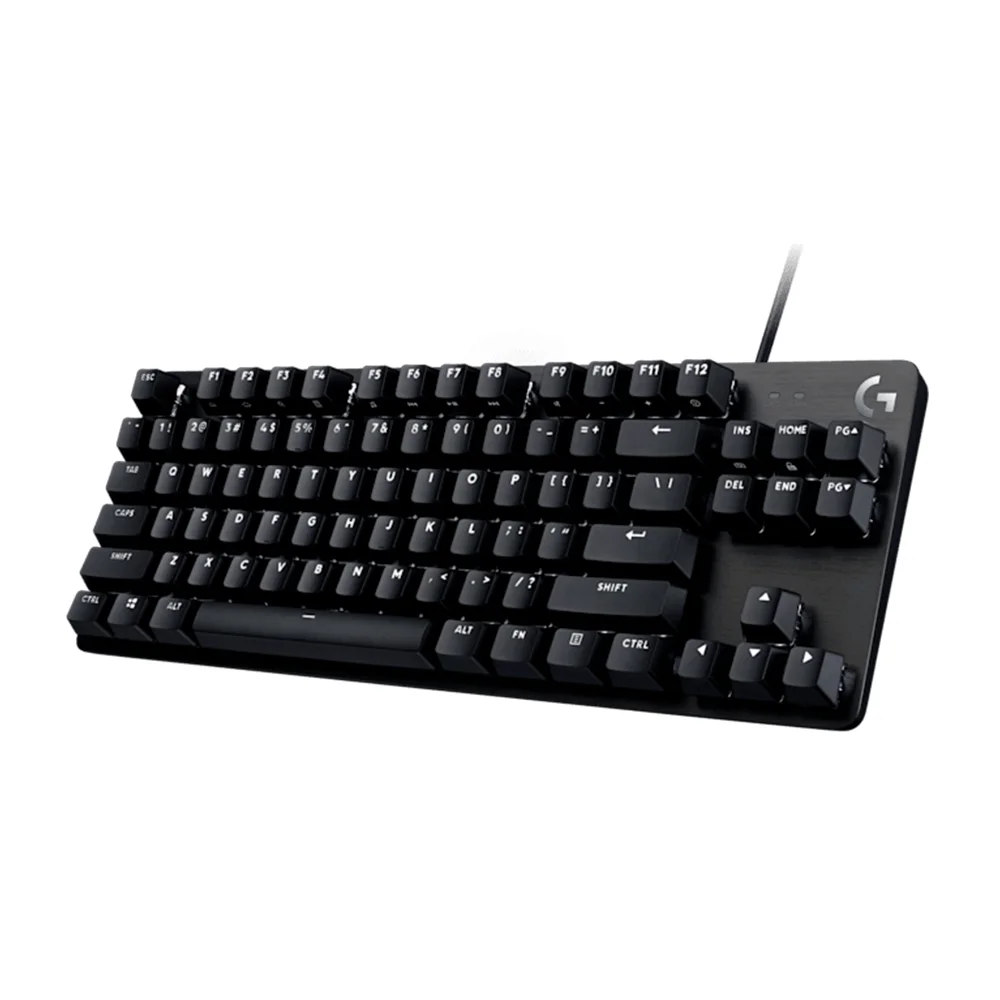 Teclado Logitech G413 TKL SE Backlight Mechanical Gaming Negro - 920-010442