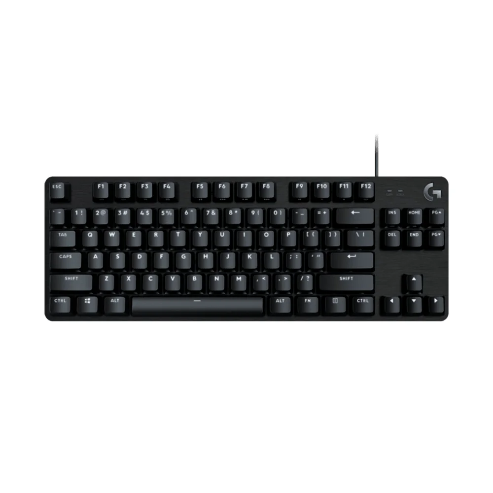 Teclado Logitech G413 TKL SE Backlight Mechanical Gaming Negro - 920-010442