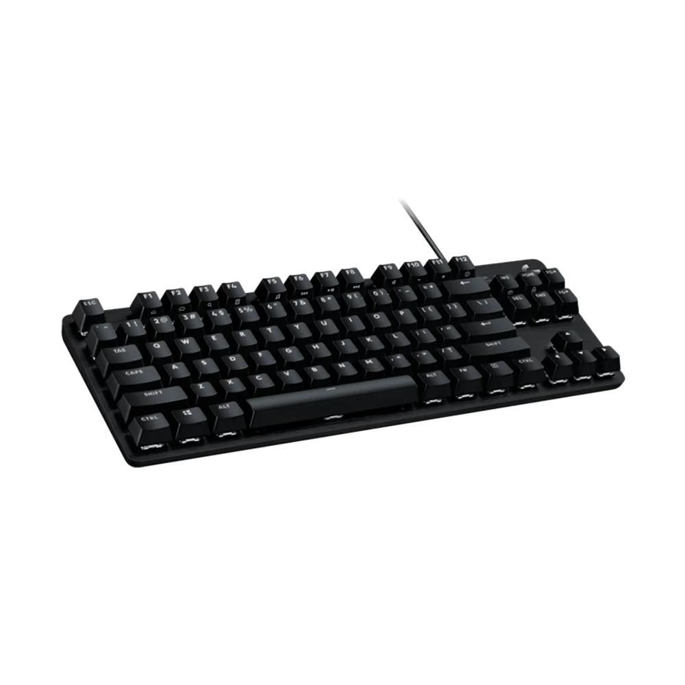 Teclado Logitech G413 TKL SE Backlight Mechanical Gaming Negro - 920-010442