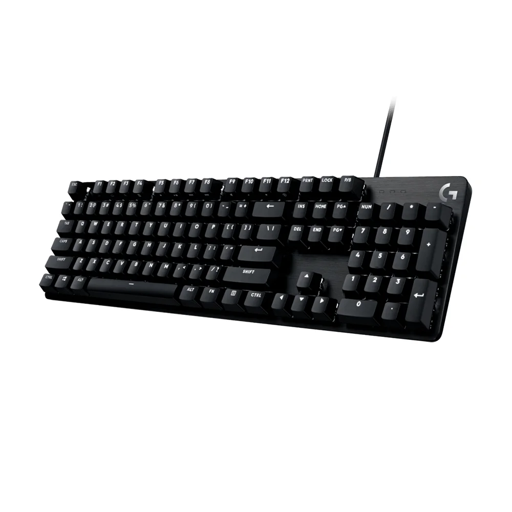 Teclado Logitech G413 SE Backlight Mechanical Gaming Negro - 920-010433