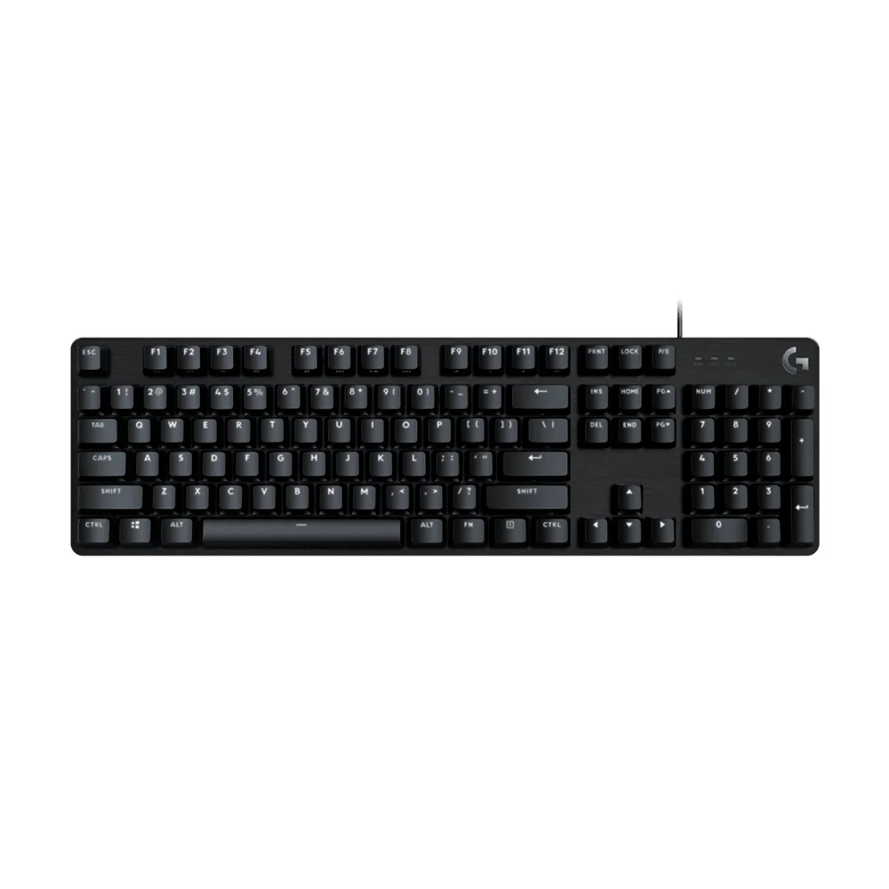 Teclado Logitech G413 SE Backlight Mechanical Gaming Negro - 920-010433